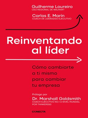 cover image of Reinventando al líder